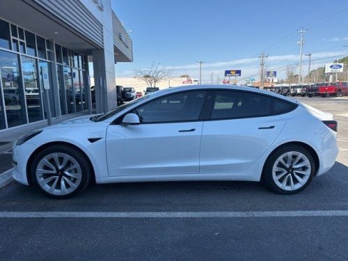 2022 Tesla Model 3 5YJ3E1EB9NF346927