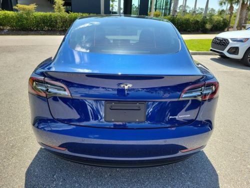 2022 Tesla Model 3 5YJ3E1EB6NF110400