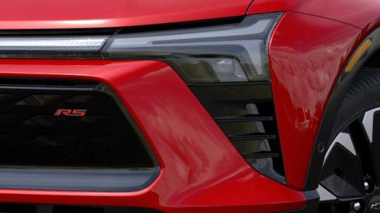 2025 Chevrolet Blazer EV 3GNKDHRK0SS178316