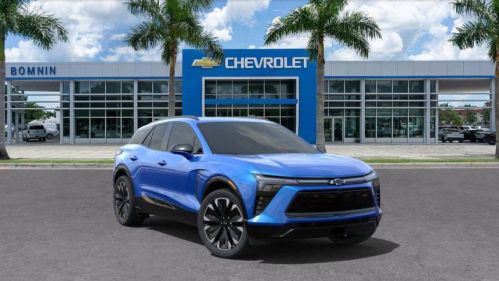 2025 Chevrolet Blazer EV 3GNKDCRM0SS168003