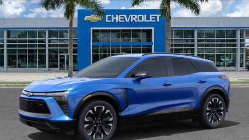 2025 Chevrolet Blazer EV 3GNKDCRM0SS168003