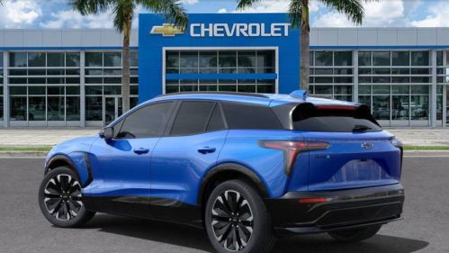 2025 Chevrolet Blazer EV 3GNKDCRM0SS168003