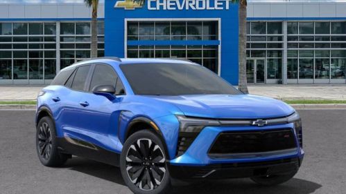 2025 Chevrolet Blazer EV 3GNKDCRM0SS168003