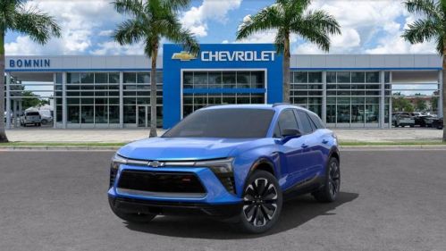 2025 Chevrolet Blazer EV 3GNKDCRM0SS168003