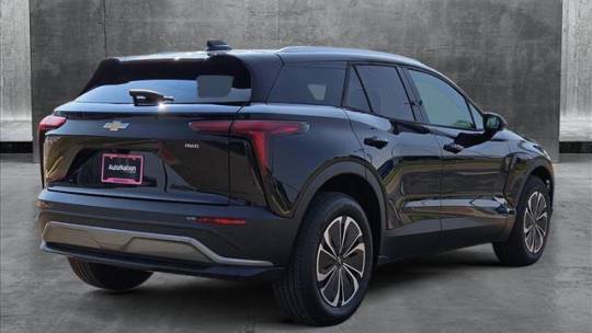 2024 Chevrolet Blazer EV - Images - 2