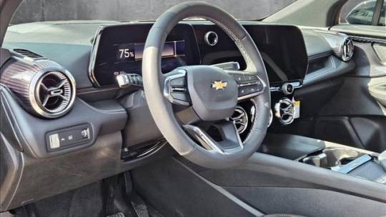 2024 Chevrolet Blazer EV - Images - 3