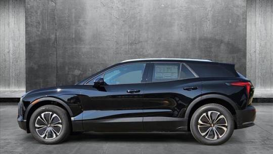 2024 Chevrolet Blazer EV - Images - 5