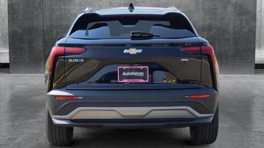 2024 Chevrolet Blazer EV - Images - 8