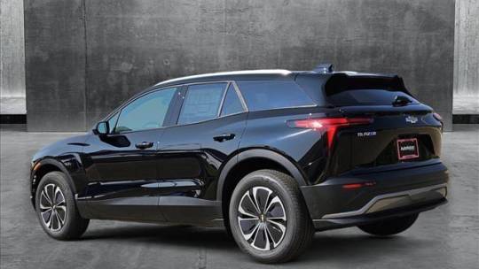 2024 Chevrolet Blazer EV - Images - 9