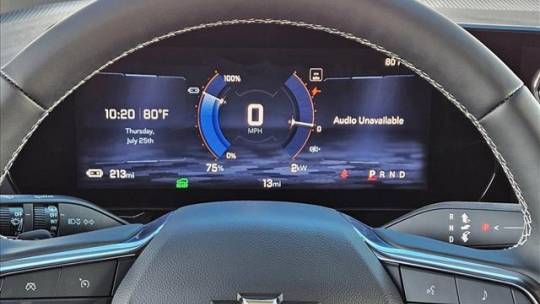 2024 Chevrolet Blazer EV - Images - 11