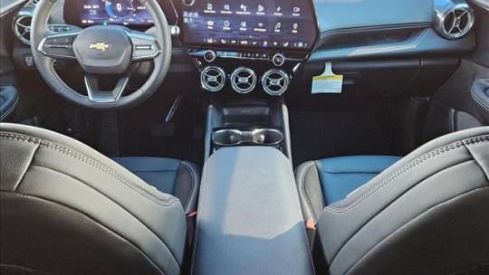 2024 Chevrolet Blazer EV - Images - 16
