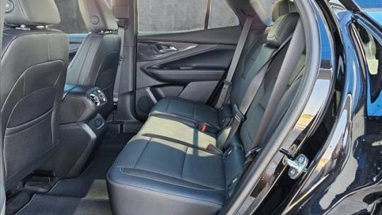 2024 Chevrolet Blazer EV - Images - 17