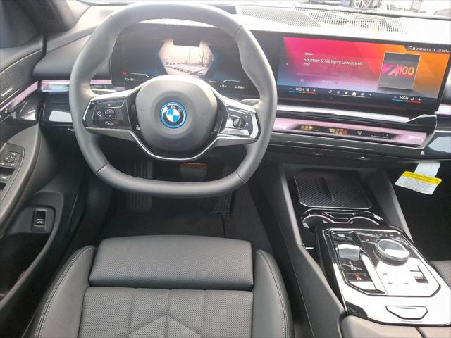 2024 BMW i5 WBY33FK07RCR13921