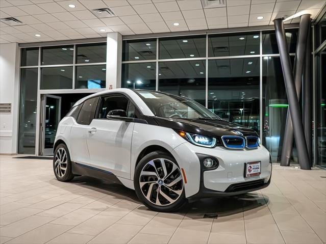 2017 BMW i3 WBY1Z6C55HV548187