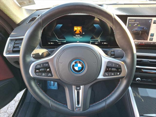 2024 BMW i4 WBY33AW09RFS14382