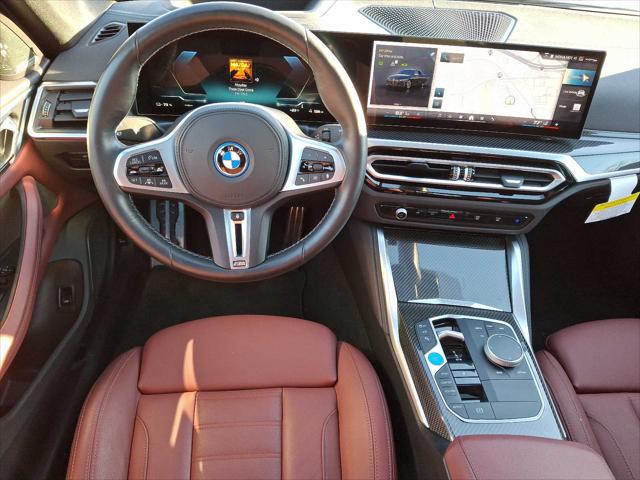 2024 BMW i4 WBY33AW09RFS14382