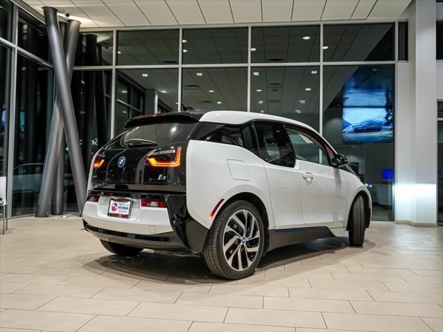 2017 BMW i3 WBY1Z6C55HV548187