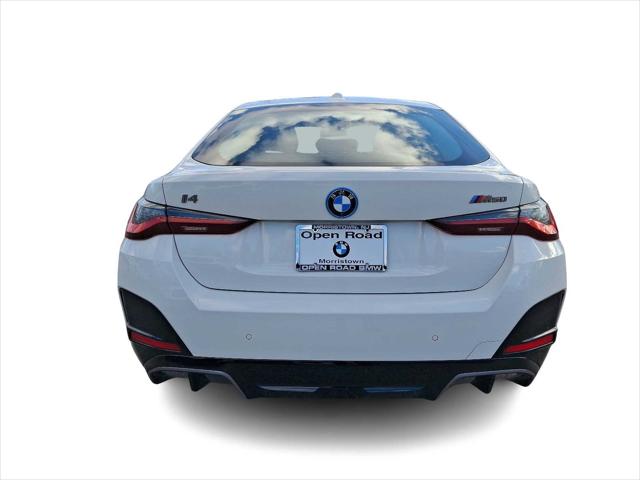 2024 BMW i4 WBY33AW01RFS18961