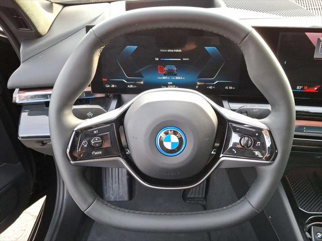 2024 BMW i5 WBY33FK08RCR83170