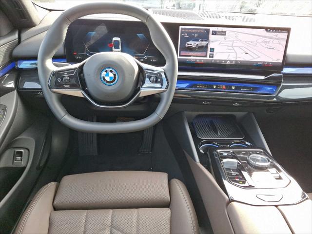 2024 BMW i5 WBY33FK08RCR30534