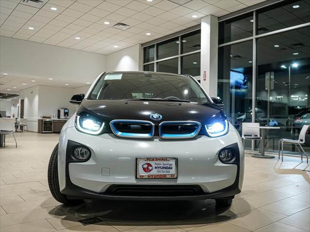 2017 BMW i3 WBY1Z6C55HV548187