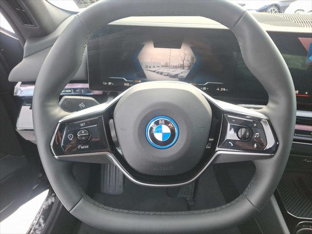 2024 BMW i5 WBY33FK07RCR13921