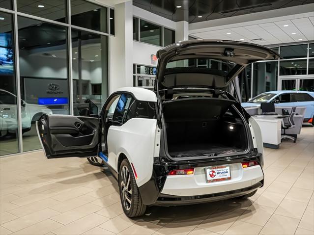 2017 BMW i3 WBY1Z6C55HV548187