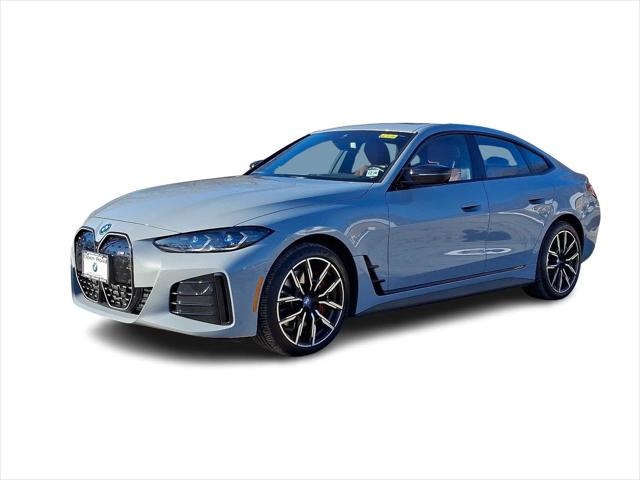 2024 BMW i4 WBY33AW08RFS02997