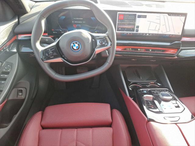 2024 BMW i5 WBY33FK09RCP92860