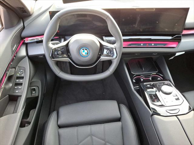 2024 BMW i5 WBY33FK00RCR50230