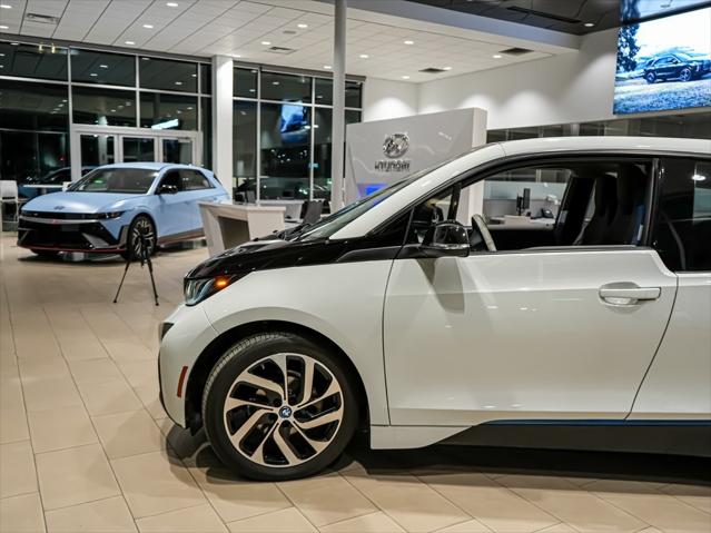 2017 BMW i3 WBY1Z6C55HV548187