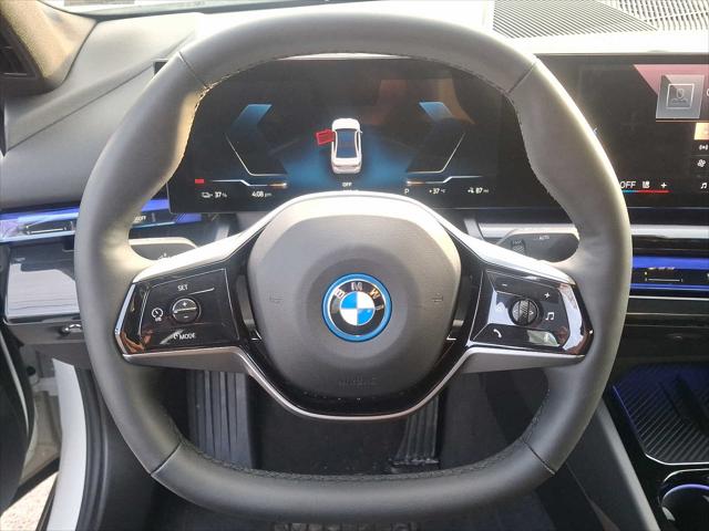 2024 BMW i5 WBY33FK00RCR83678