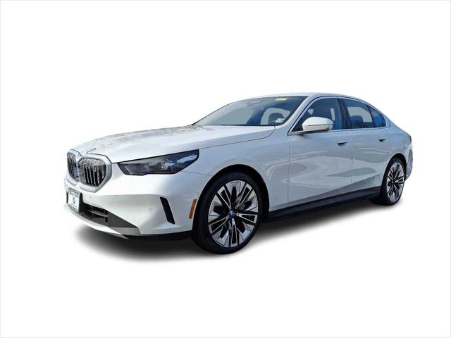 2024 BMW i5 WBY33FK08RCR30534