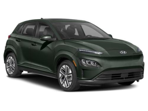 2022 Hyundai Kona Electric KM8K53AG0NU148488