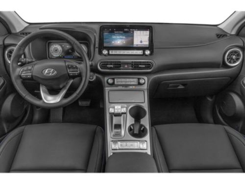 2022 Hyundai Kona Electric KM8K53AG0NU148488