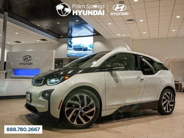 2017 BMW i3 WBY1Z6C55HV548187