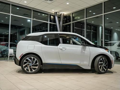 2017 BMW i3 WBY1Z6C55HV548187