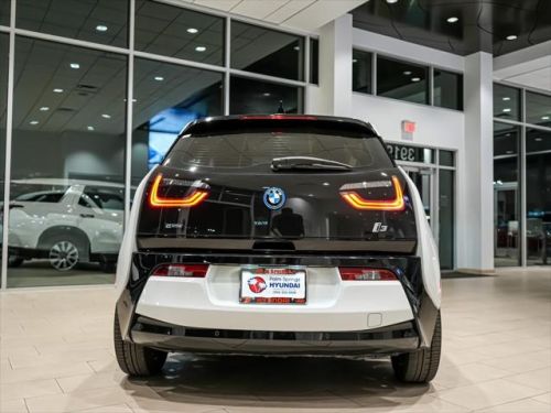 2017 BMW i3 WBY1Z6C55HV548187