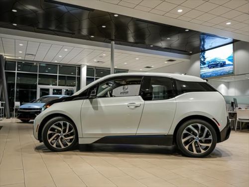 2017 BMW i3 WBY1Z6C55HV548187