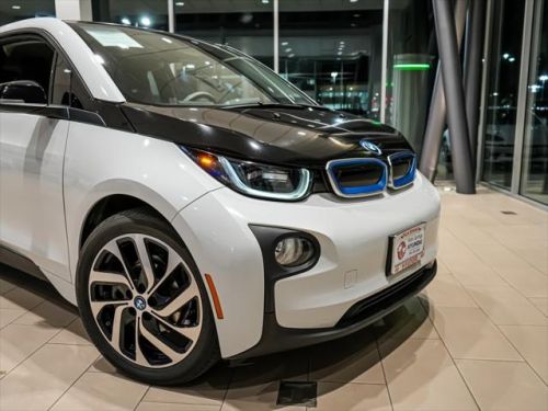 2017 BMW i3 WBY1Z6C55HV548187