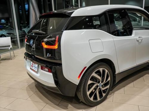 2017 BMW i3 WBY1Z6C55HV548187