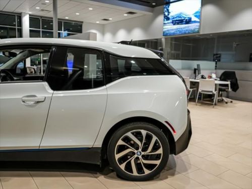 2017 BMW i3 WBY1Z6C55HV548187