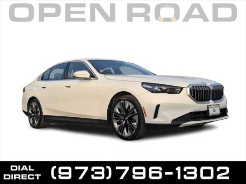 2024 BMW i5 WBY33FK00RCR83678