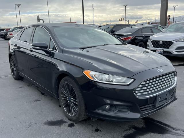 2014 Ford Fusion Energi 3FA6P0H95ER376151