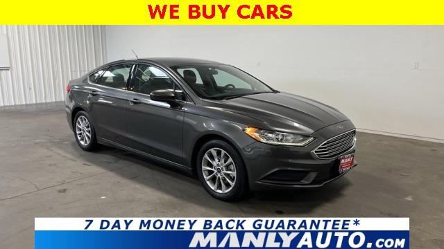 2017 Ford Fusion Energi 3FA6P0HD2HR123829