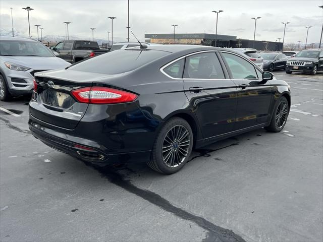 2014 Ford Fusion Energi 3FA6P0H95ER376151