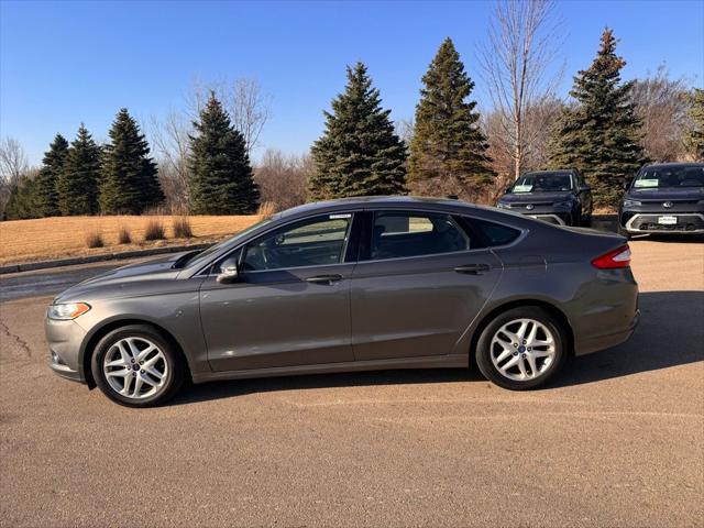 2013 Ford Fusion Energi 3FA6P0HR0DR220159