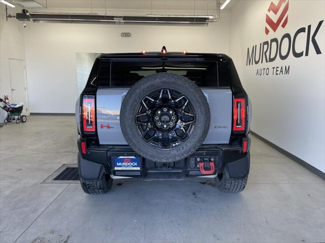 2024 GMC HUMMER EV SUV 1GKB0NDE0RU104493