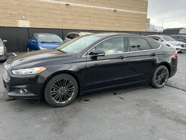 2014 Ford Fusion Energi 3FA6P0H95ER376151