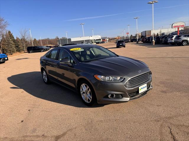 2013 Ford Fusion Energi 3FA6P0HR0DR220159